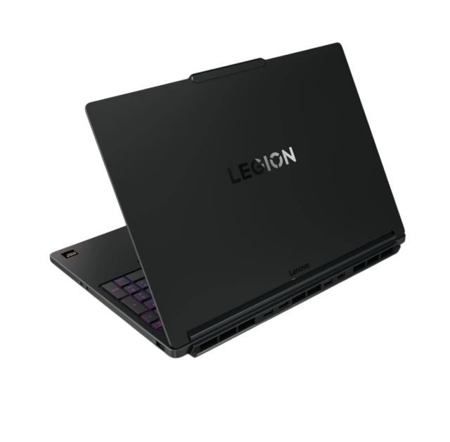 Ноутбук Lenovo Legion 5 15AHP11 (AMD Ryzen 7 250/15.3" OLED 2560x1600 165Hz/32Gb/1Tb SSD/NVIDIA GeForce RTX 5060 8GB/Win 11 Home) Black - фото