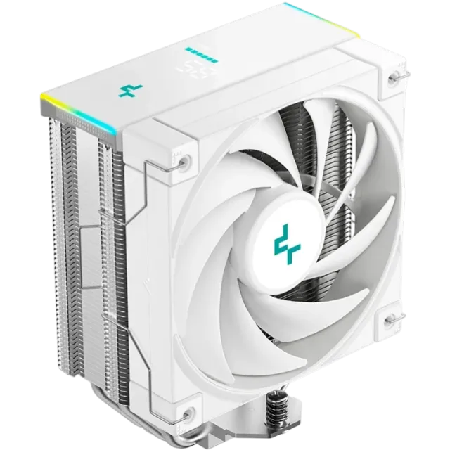 Кулер для процессора Deepcool AK400 DIGITAL SE WH White купить! 