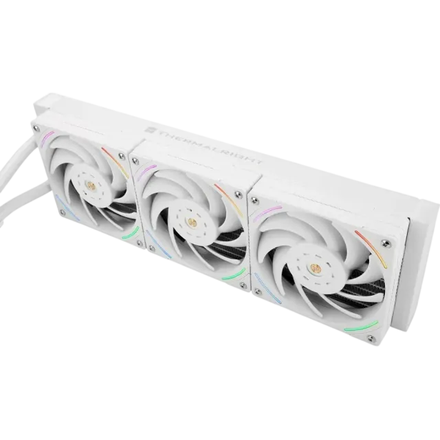 Система водяного охлаждения Thermalright Mjolnir Vision 360 ARGB White (TRMV360AW) купить! 