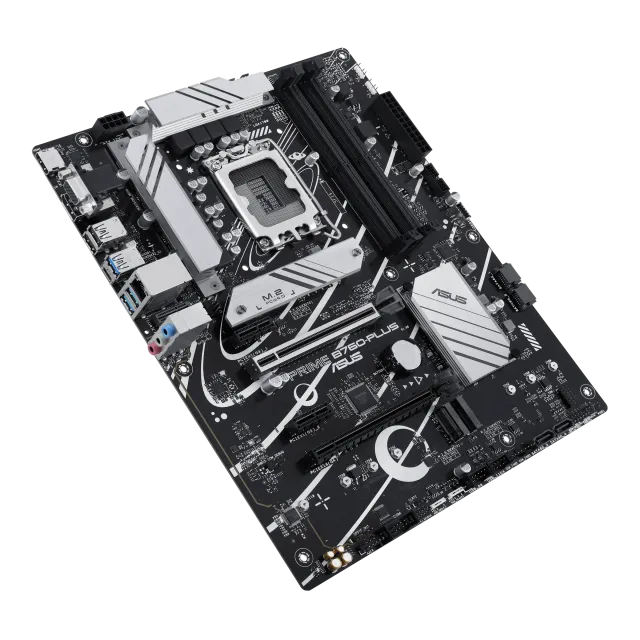 Материнская плата ASUS PRIME B760-PLUS DDR5 (90MB1EF0-M0EAY0) купить! 
