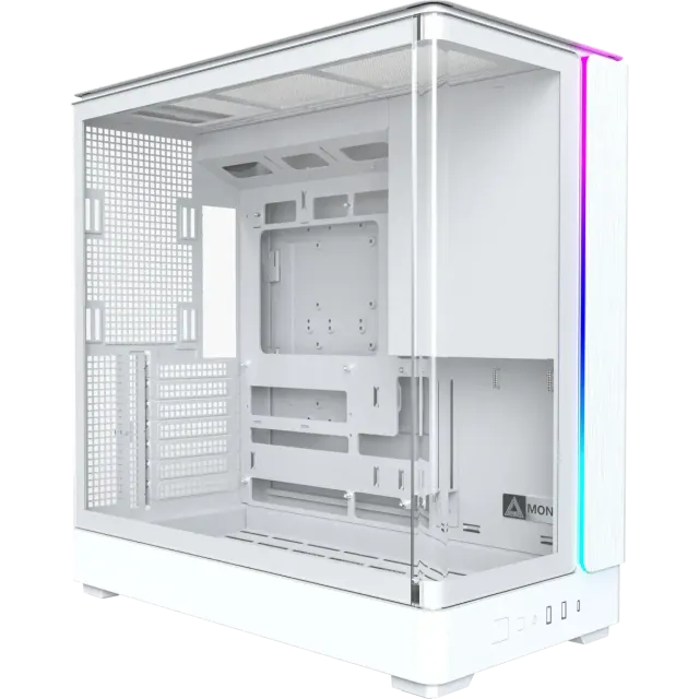 Компьютерный корпус Montech KING 45 (W) White купить! 