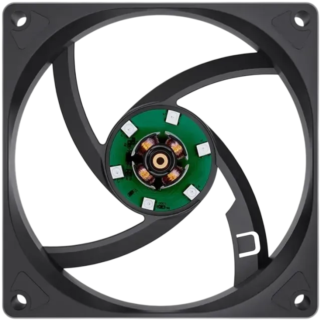 Вентилятор для корпуса Jonsbo (SL-925 ARGB Black) PWM купить! 