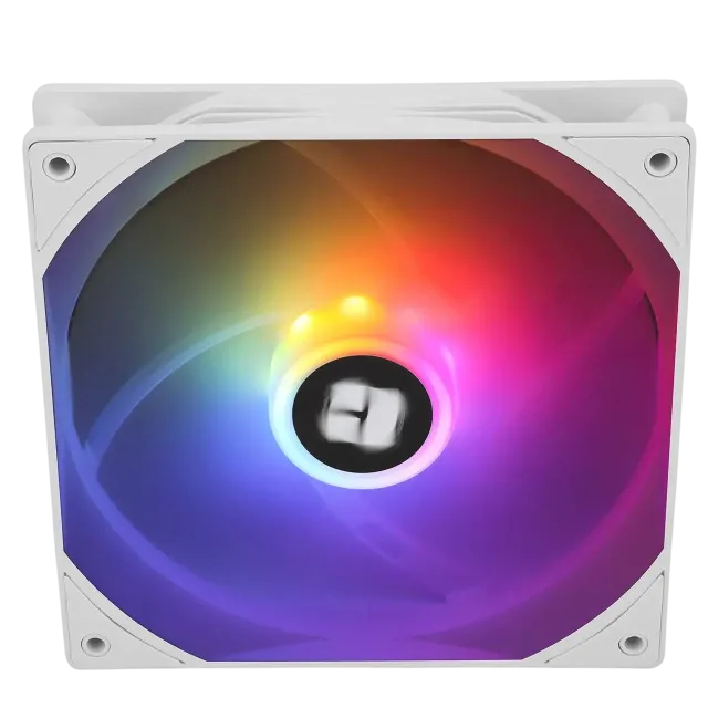 Вентилятор для корпуса Thermalright TL-C14CW-S ARGB White (TRTLC14CWS) купить! 
