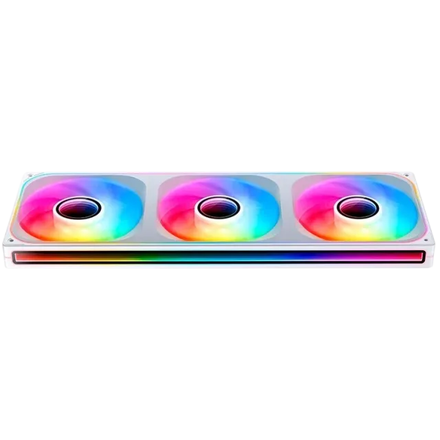 Комплект вентиляторов для корпуса JONSBO Reverse ARGB LED White (ZA-420WR) купить! 