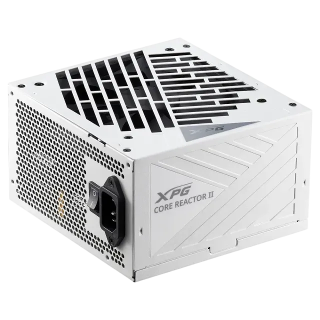 Блок питания 850W ADATA XPG CORE REACTOR II (COREREACTORII850G-WHCEU) 16 Pin (PCIe 5.0 Connector Cable Details) купить! 