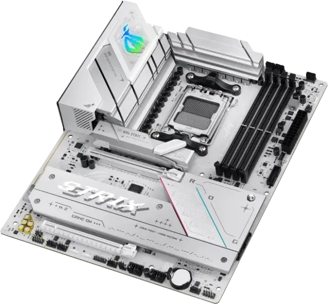 Материнская плата ASUS ROG STRIX B850-A GAMING WIFI (90MB1J50-M0EAY0) купить! 