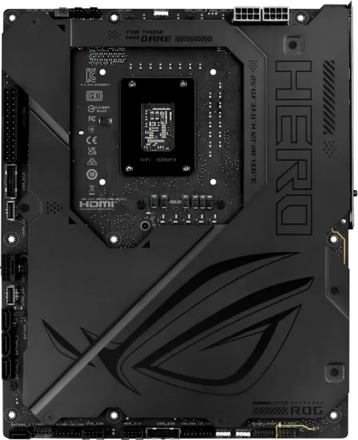 Материнская плата ASUS ROG MAXIMUS Z890 HERO BTF WIFI 7 (90MB1KG0-M0EAY0) купить! 