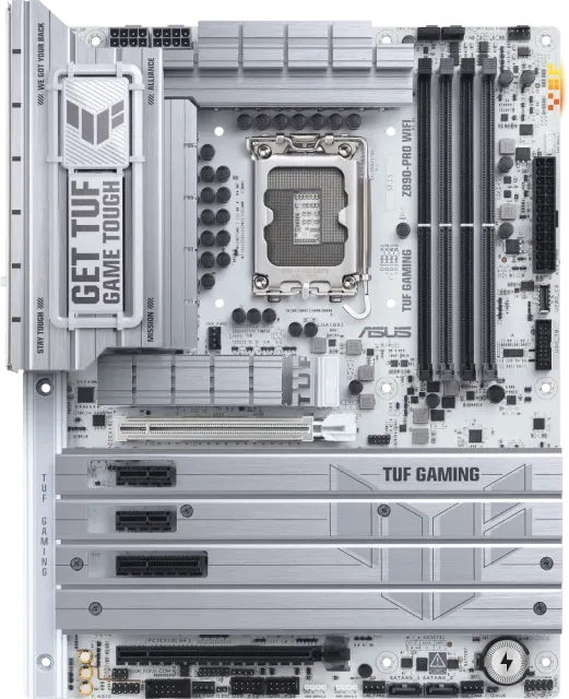 Материнская плата ASUS TUF GAMING Z890-PRO WIFI (90MB1IR0-M0EAY0) купить! 