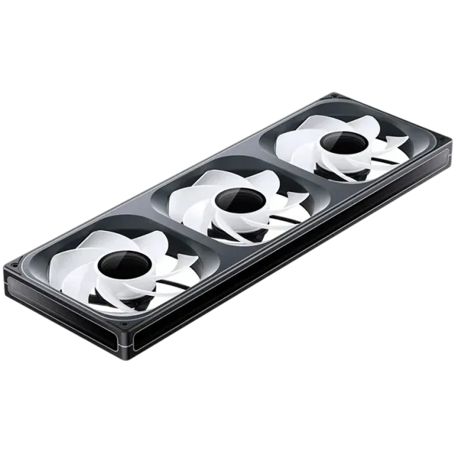 Комплект вентиляторов для корпуса JONSBO Reverse ARGB LED Black (ZA-420BR) купить! 