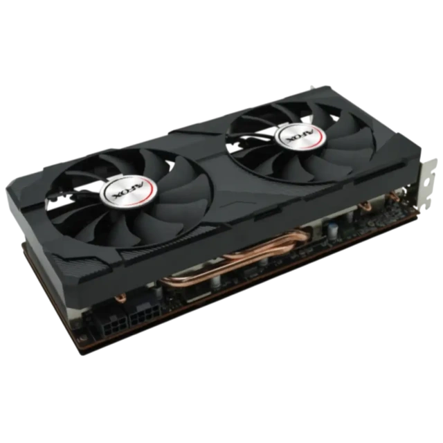 Видеокарта Afox Radeon RX 5700 XT 8GB (AFRX5700XT-8GD6H6-V4) купить! 