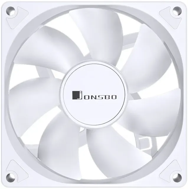 Вентилятор для корпуса Jonsbo (SL-925 Color White) купить! 
