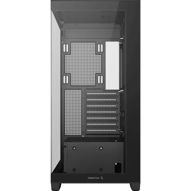 Компьютерный корпус Deepcool CG580 (R-CG580-BKNDA0-G-1) Black купить! 