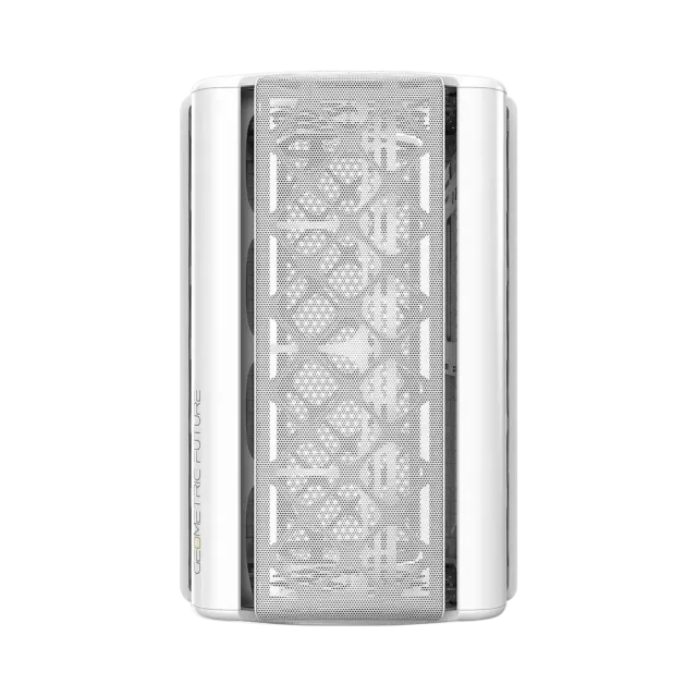 Компьютерный корпус Geometric Future Model 2 The Ark White (1AM2AKWT00101) (GF_M2-THE-ARK-WH-MESH) купить! 