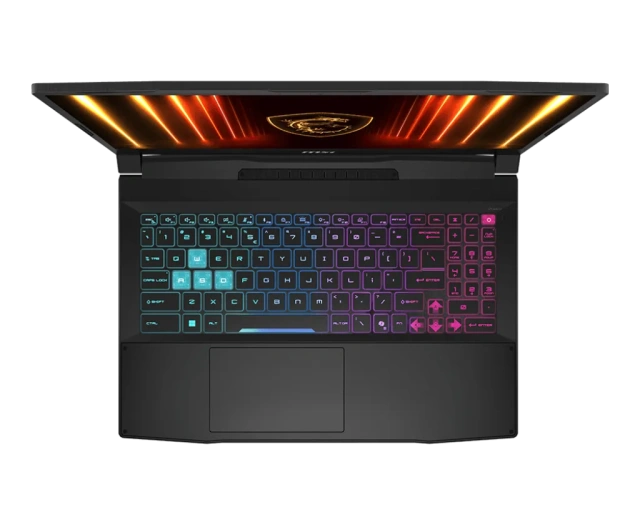 Ноутбук MSI Katana 15 HX B14WGK-293US (Intel Core i7 14650HX/15.6"/2560x1440/16Gb/1Tb SSD/NVIDIA GeForce RTX 5070 8Gb/Win 11 Home) - фото