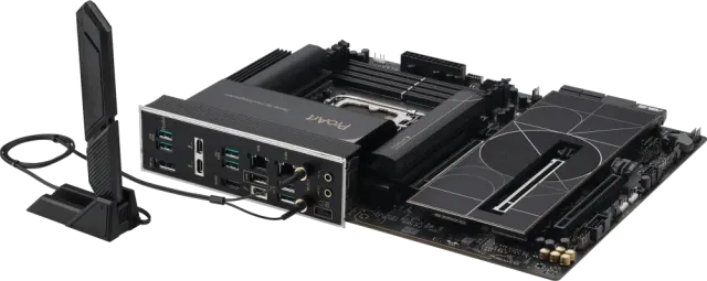 Материнская плата ASUS PROART Z890-CREATOR WIFI (90MB1JD0-M0EAY0) купить! 