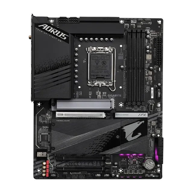 Материнская плата GIGABYTE Z790 AORUS ELITE AX купить! 
