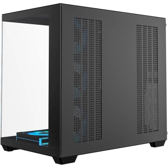 Компьютерный корпус XASTRA QW500 7ARGB-C10-UC Black (QW500-7FM12A-C10-UC) купить! 