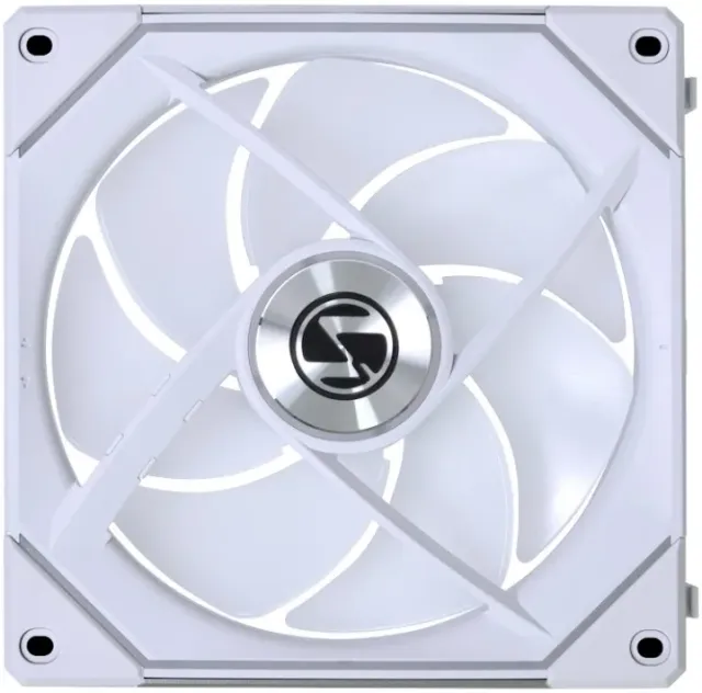 Вентилятор для корпуса Lian Li UNI FAN SL-INF 140 UF-SLIN140-1W ARGB White (G99.14SLIN1W.R0) купить! 