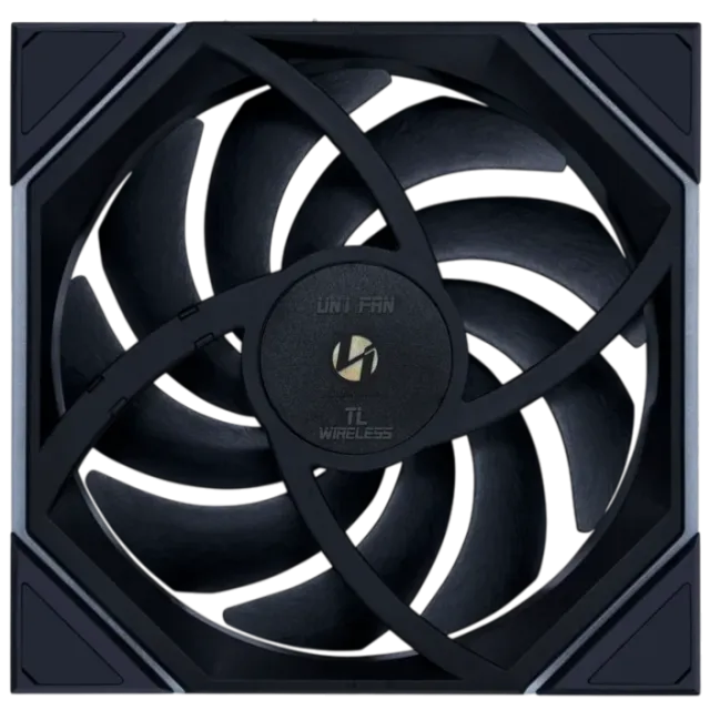 Вентилятор для корпуса Lian Li UNI FAN TL WIRELESS 140 Reverse Blade 14RTL1W1B BLACK (G99.14RTL1W1B.R0) купить! 