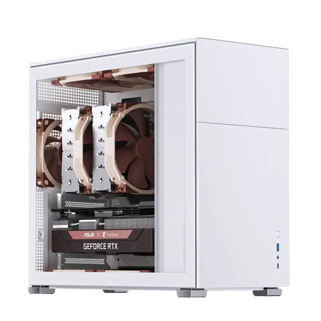 Компьютерный корпус Jonsbo D41 STD TG White купить! 