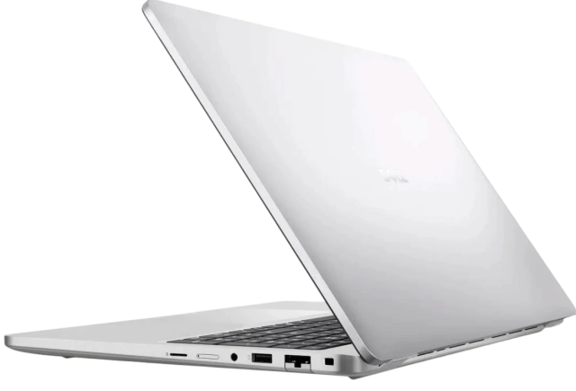 Ноутбук Dell Pro 16 Plus (Core Ultra 7 226V 5.0Ghz/16" 1920x1200/16Gb/512Gb SSD/Intel Arc 140V/Wi-Fi/BT/Win 11 Pro) Silver - фото