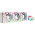 Система водяного охлаждения Geometric Future Eskimo Pro 420 ARGB White (1C253W0421000) купить! 