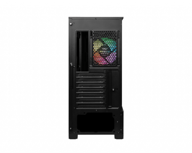 Компьютерный корпус MSI MAG FORGE 111R ARGB TG Window (306-7G16X21-809) Black купить! 