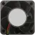 Вентилятор для корпуса ALSEYE Cooling Fan 4028BVH-M1 PWM купить! 