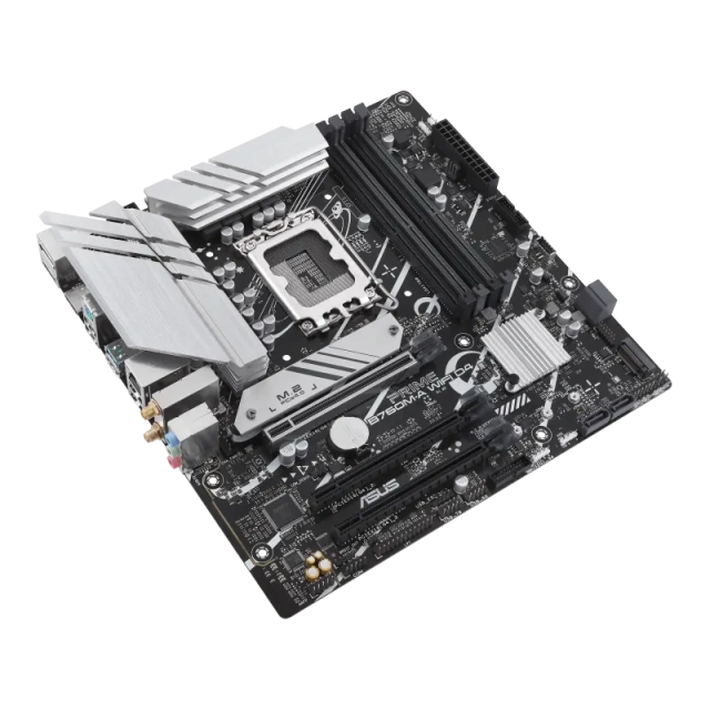Материнская плата ASUS PRIME B760M-A WIFI D4 купить! 