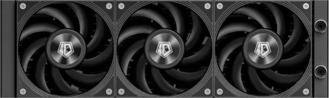 СЖО ID-Cooling DX360 MAX Black купить! 