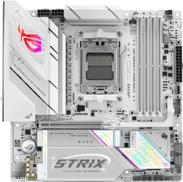 Материнская плата ASUS ROG STRIX B850-G GAMING WIFI (90MB1M30-M0EAY0) купить! 
