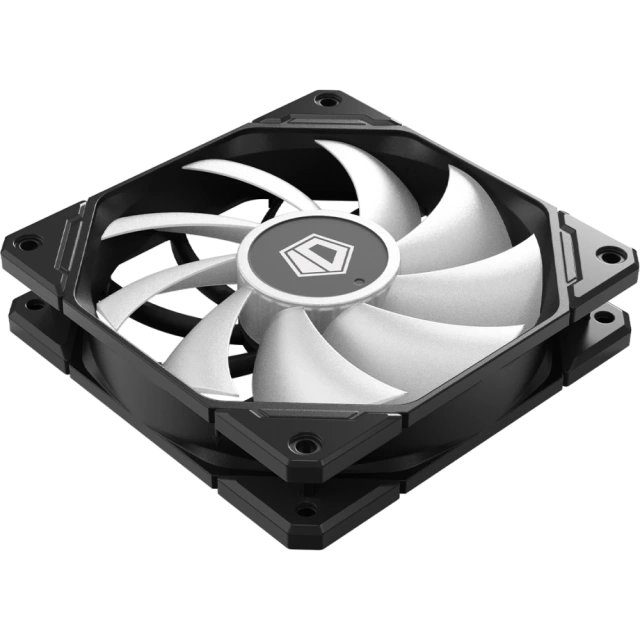Вентилятор для корпуса ID-COOLING TF-12025-PRO-ARGB Black купить! 