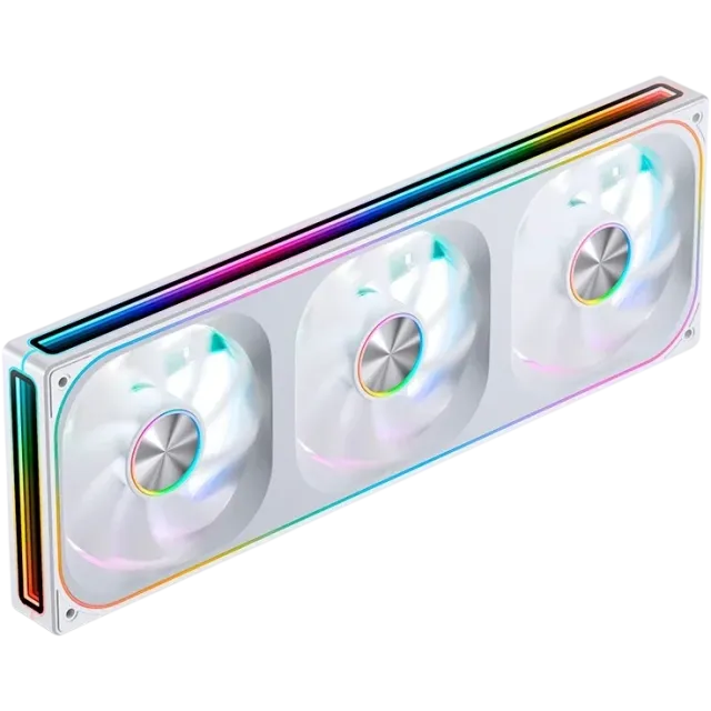 Комплект вентиляторов для корпуса JONSBO ARGB LED White (ZA-360W) купить! 