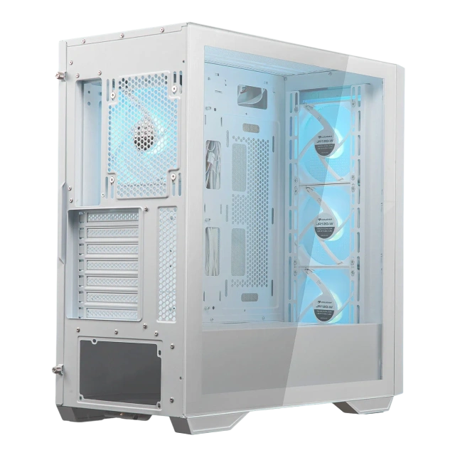 Игровой компьютер 989769 (Ryzen 9 9900X3D 4,4 ГГц/AMD B850/32 ГБ DDR5 6 ГГц/1024 ГБ SSD/RTX 5070 12 ГБ/Wi-Fi/850W/Cougar Uniface X RGB V2 White) - купить по выгодной цене!