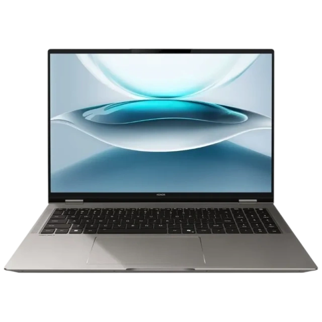 Ноутбук HONOR MagicBook Pro 16 DRB-5211 (Ultra 5 225H/16.1" 3072x1920/32Gb/1Tb SSD/Intel Arc Graphics/Win 11 Home) 5301ANSG Серый - фото