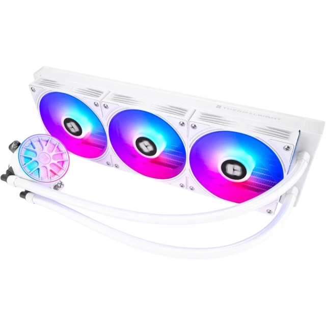 Система водяного охлаждения Thermalright Aqua Elite 360 V6 ARGB White/Black (TRAE360V6AW) купить! 