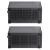 Компьютерный корпус Jonsbo D41 MESH TG Black купить! 