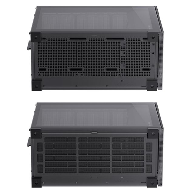 Компьютерный корпус Jonsbo D41 MESH TG Black купить! 