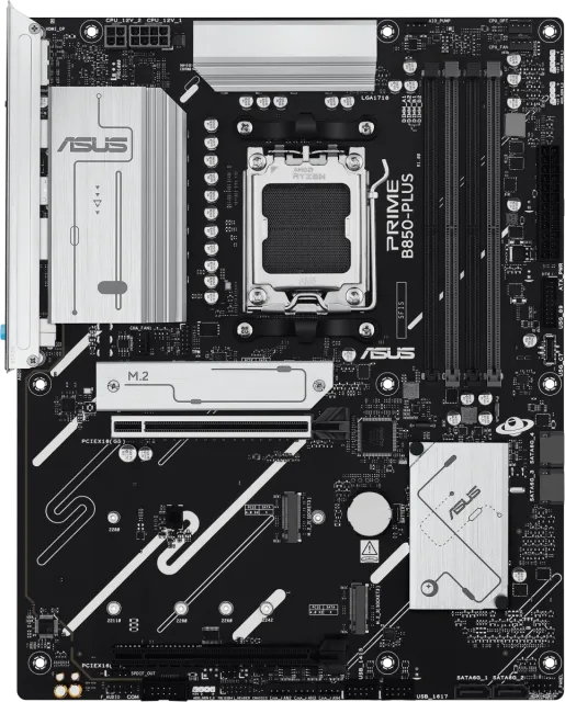 Материнская плата ASUS PRIME B850-PLUS (90MB1LC0-M0EAY0) купить! 