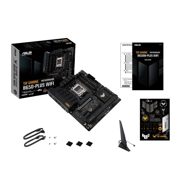Материнская плата ASUS TUF GAMING B650-PLUS WIFI купить! 