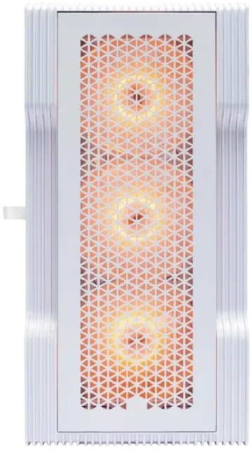 Компьютерный корпус 1STPLAYER TRILOBITE T3 ARGB White (T3-WH-4F7-W) купить! 