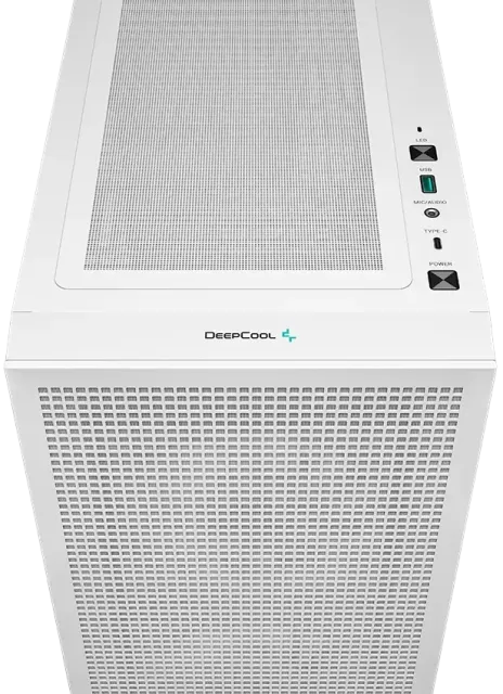 Компьютерный корпус Deepcool CH360 WH ARGB (R-CH360-WHAPE3-G-1) купить! 