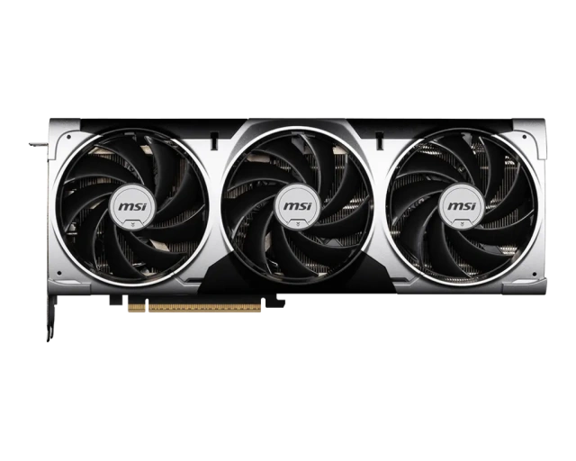 Видеокарта MSI GeForce RTX 5080 16G VENTUS 3X OC (G5080-16V3C), Retail купить! 