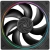 Комплект вентиляторов для корпуса Thermalright TL-S12 ARGB Black (TRTLS12.3P) купить! 