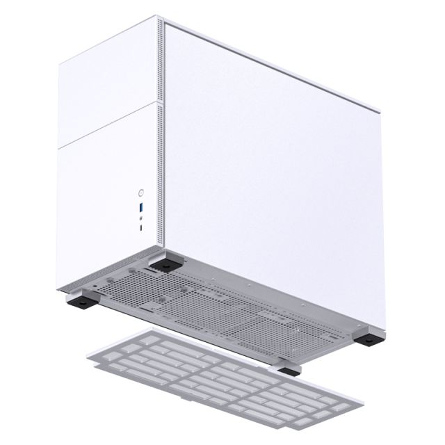 Компьютерный корпус Jonsbo D31 STD TG White купить! 