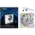 Вентилятор для корпуса Lian Li UNI FAN SL WIRELESS LCD 120 Reverse Blade ARGB White 12RSLLCD1W1W (G99.12RSLLCD1W1W.R0) купить! 