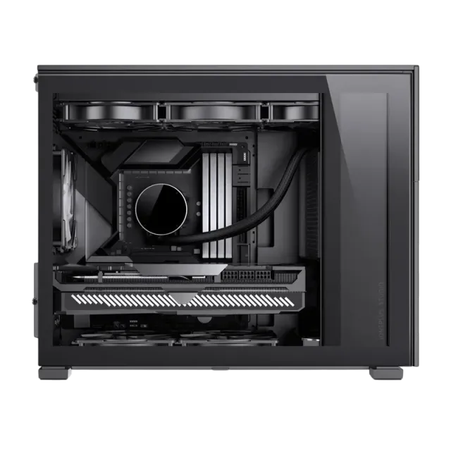 Компьютерный корпус Jonsbo D31 MESH TG Black купить! 