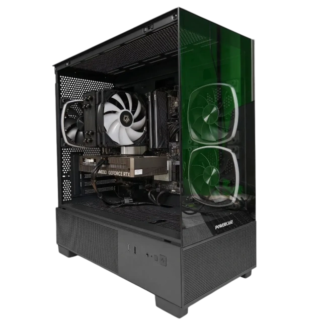 Игровой компьютер PHANTOM FRESH [ RTX 5050 8 ГБ | Ryzen 5 7500F | 32 ГБ | 1 ТБ SSD ] - купить по выгодной цене!