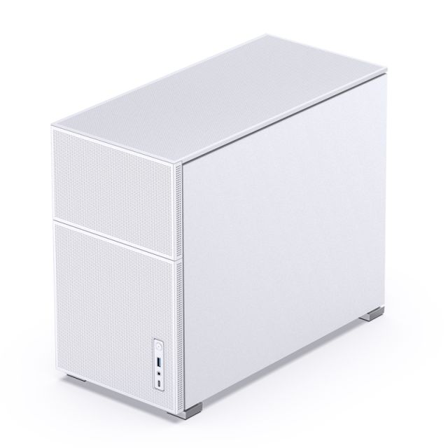 Компьютерный корпус Jonsbo D31 MESH TG White купить! 