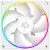 Вентилятор для корпуса ID-COOLING AF-127-ARGB-W ARGB White купить! 